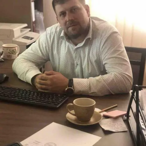 Сергей Дубинец