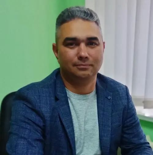 Валерий Калинин