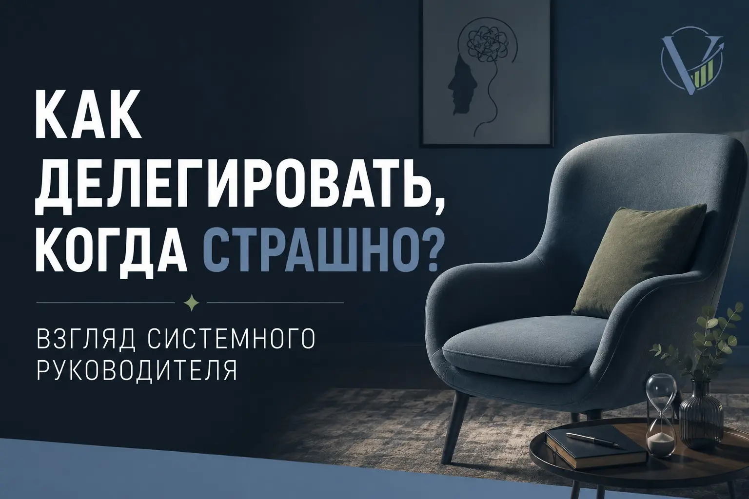 Как делегировать, когда страшно? | Сетка — социальная сеть от hh.ru