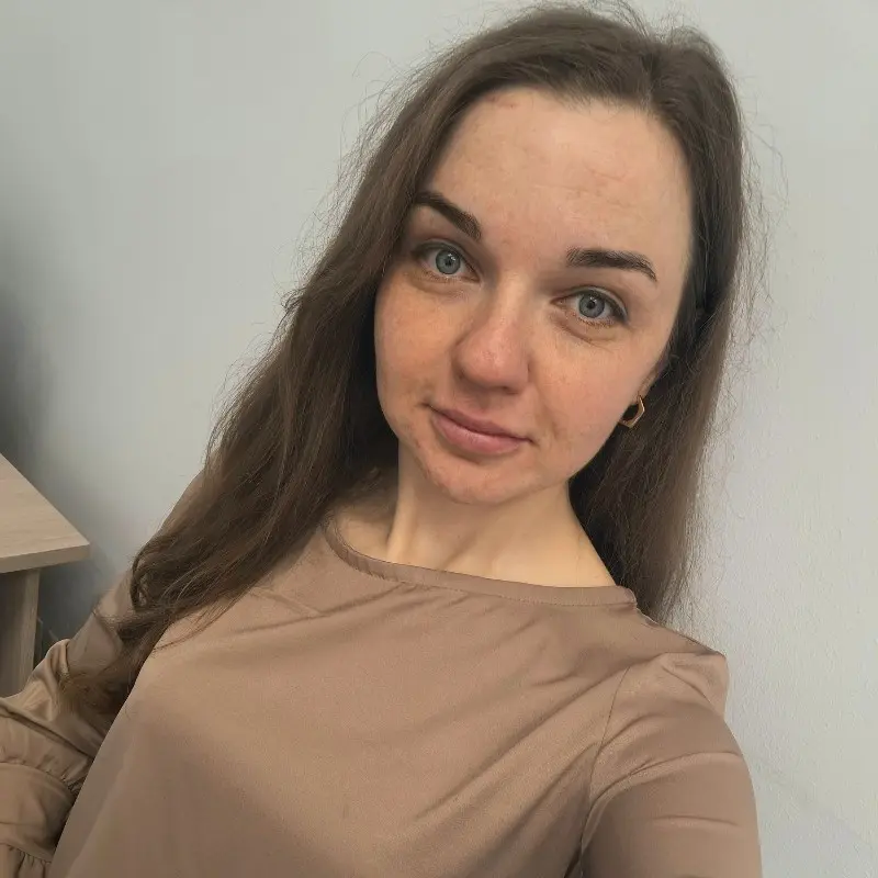 Анна Пономаренко