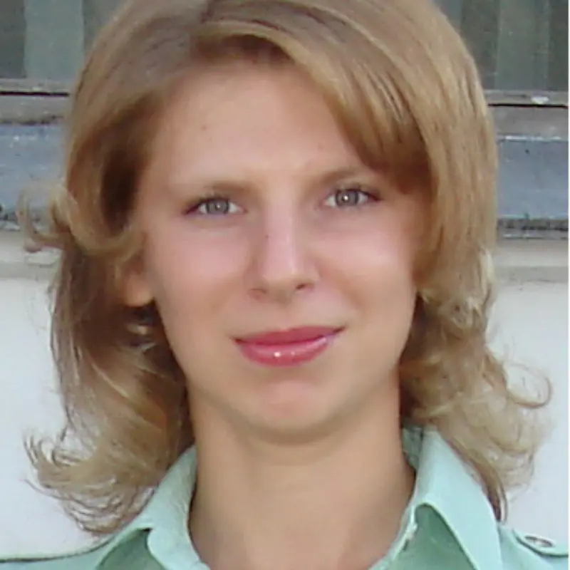 Анастасия Нечаева