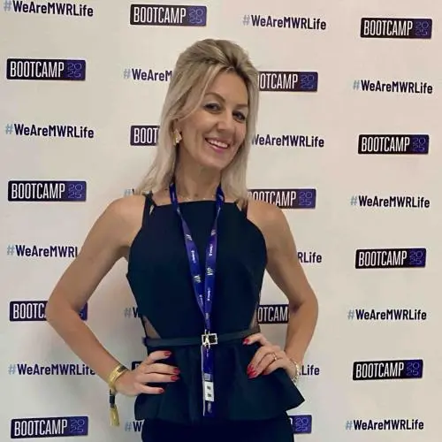 Network member avatar