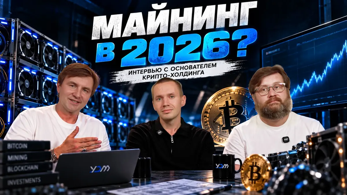 Биткоин ещё жив?! 😱 | Сетка — социальная сеть от hh.ru