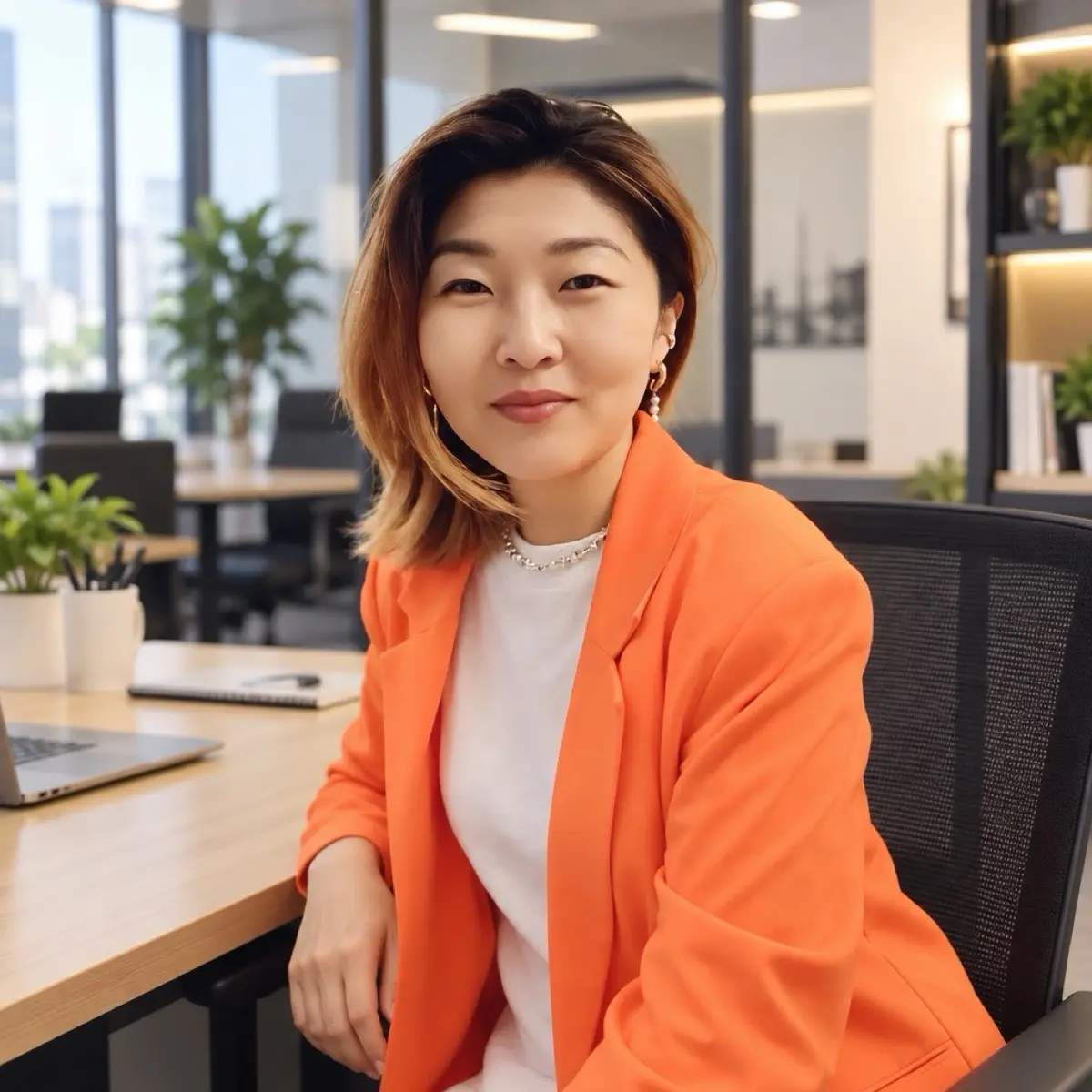 Network member avatar
