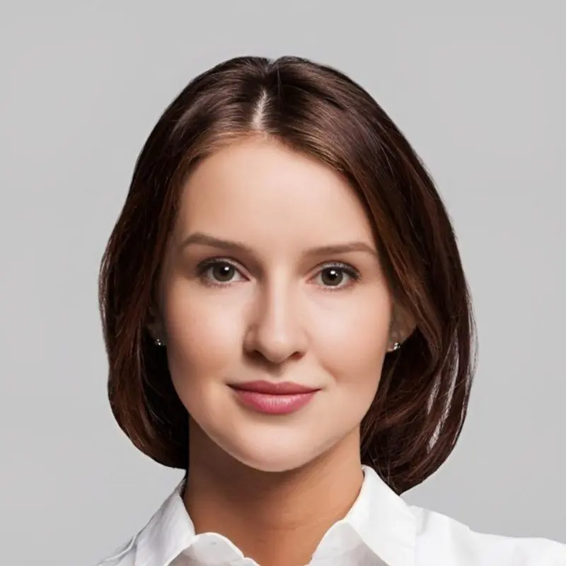 Ирина Ильина