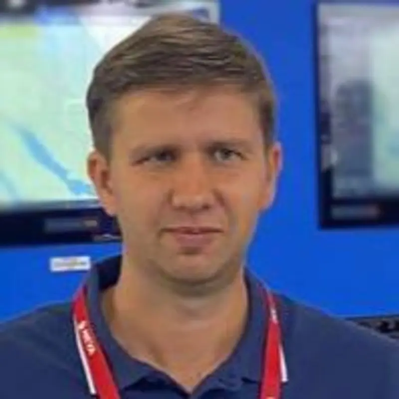 Aleksei Gurov