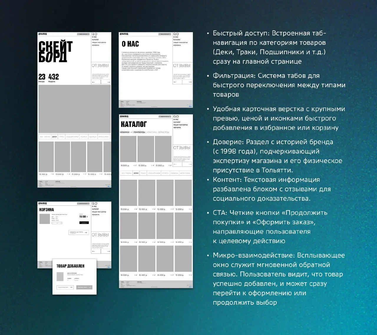 Интернет-магазин скейтбордов и аксессуаров к ним | Сетка — социальная сеть от hh.ru