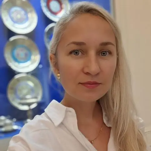 Ольга Красикова