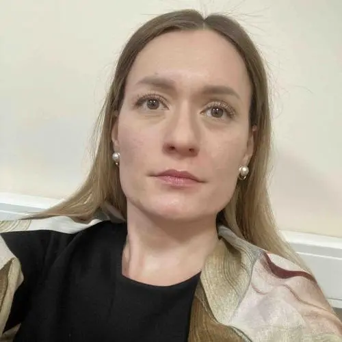 Жанна Решетина