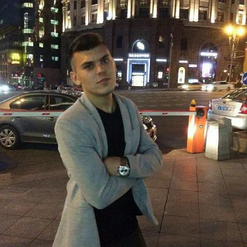 Дмитрий Абакумов