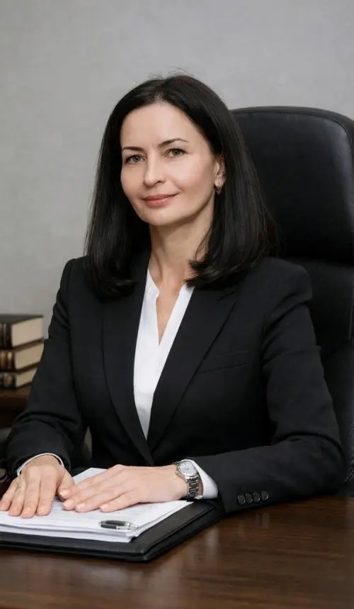 Ирина Довгаль