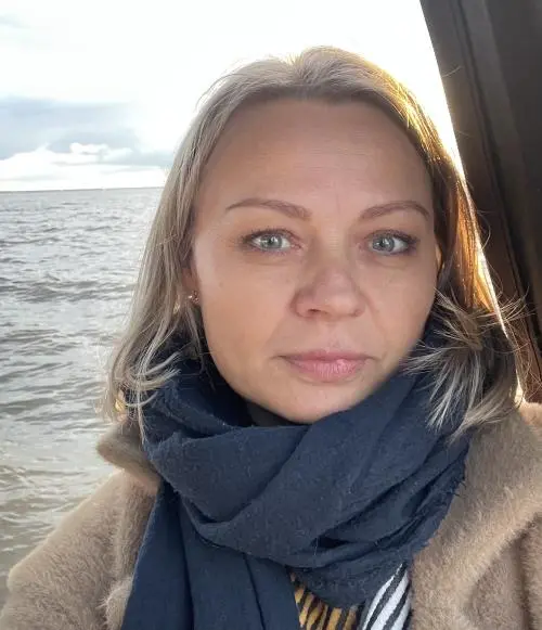 Оксана Савина