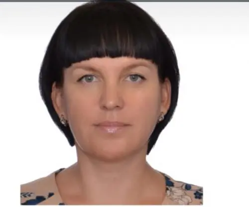 Наталья Кляхина