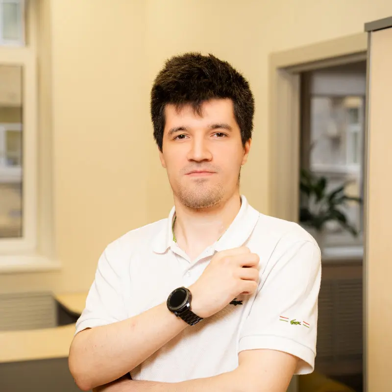 Алексей Кривцов