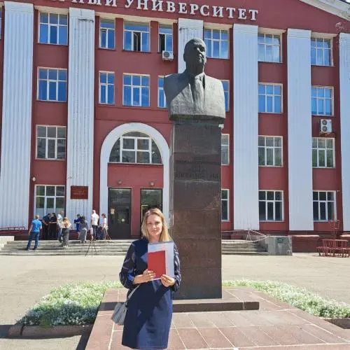 Евгения Шершнёва
