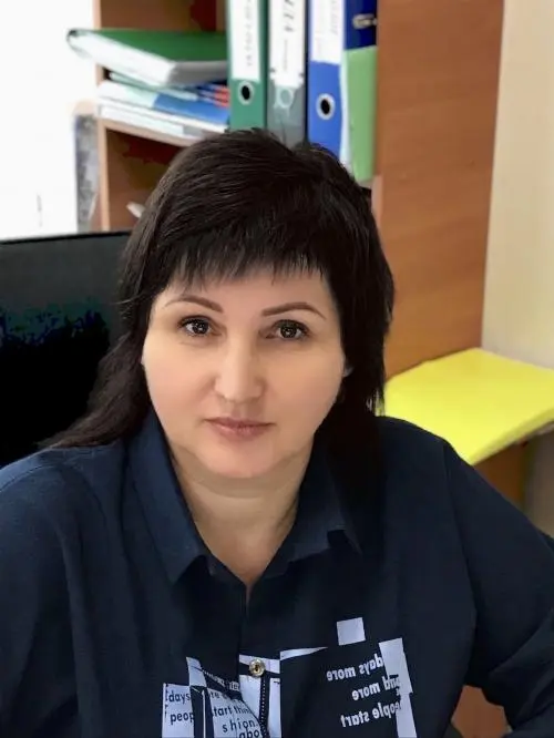 Татьяна Дружина
