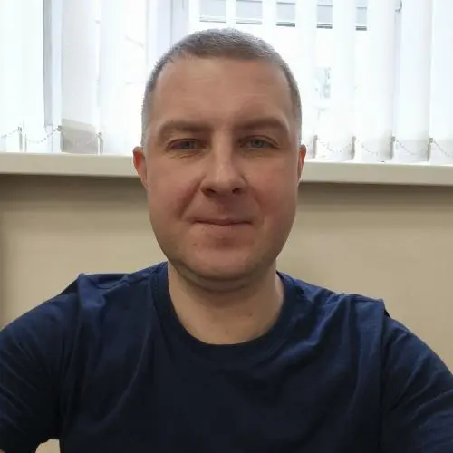 Игорь Максимов