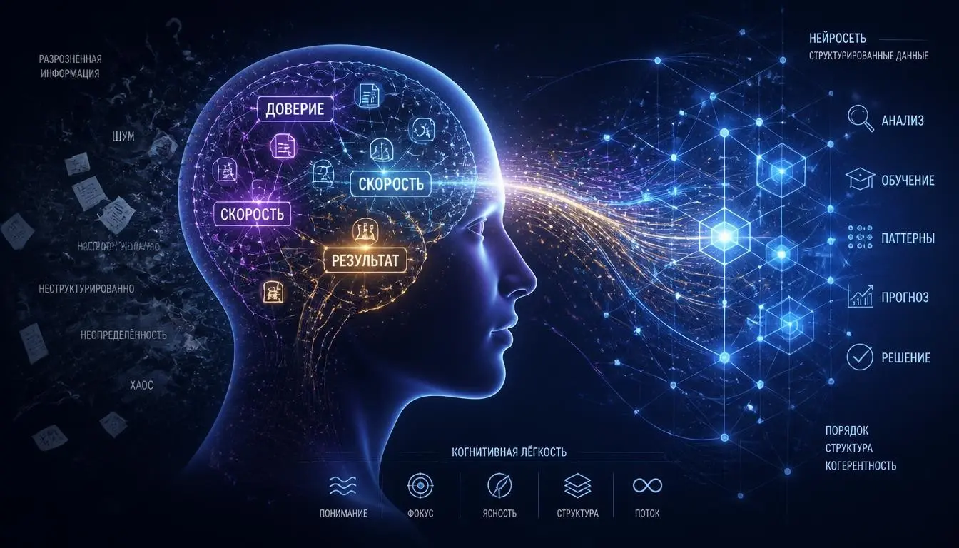 Прайминг и когерентность: невидимые рычаги SEO и GEO | Сетка — социальная сеть от hh.ru