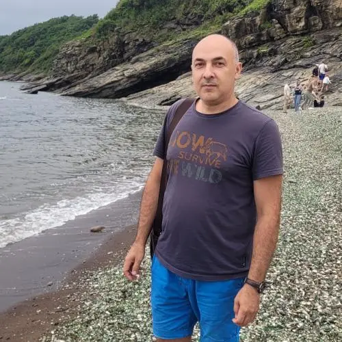 Олег Щетинин