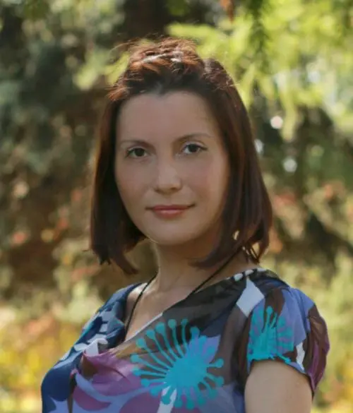 Светлана Аринина