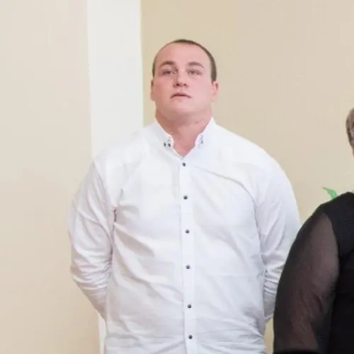Сергей Храменков