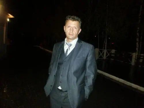 Виктор Гуреев