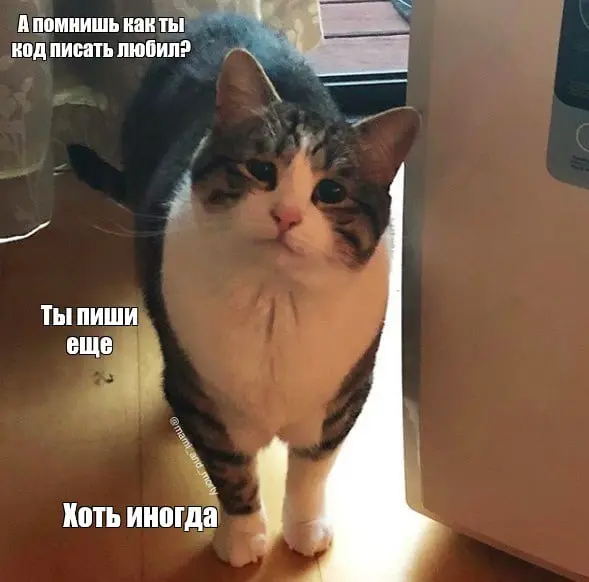 Последнее время я пишу по средам и воскресеньям. Но в этот раз ничего не будет. Я был занят оффлайно: делал окна чтобы холодный внешний мир не проникал в уютную нору.
Сделал. Простыл | Сетка — социальная сеть от hh.ru