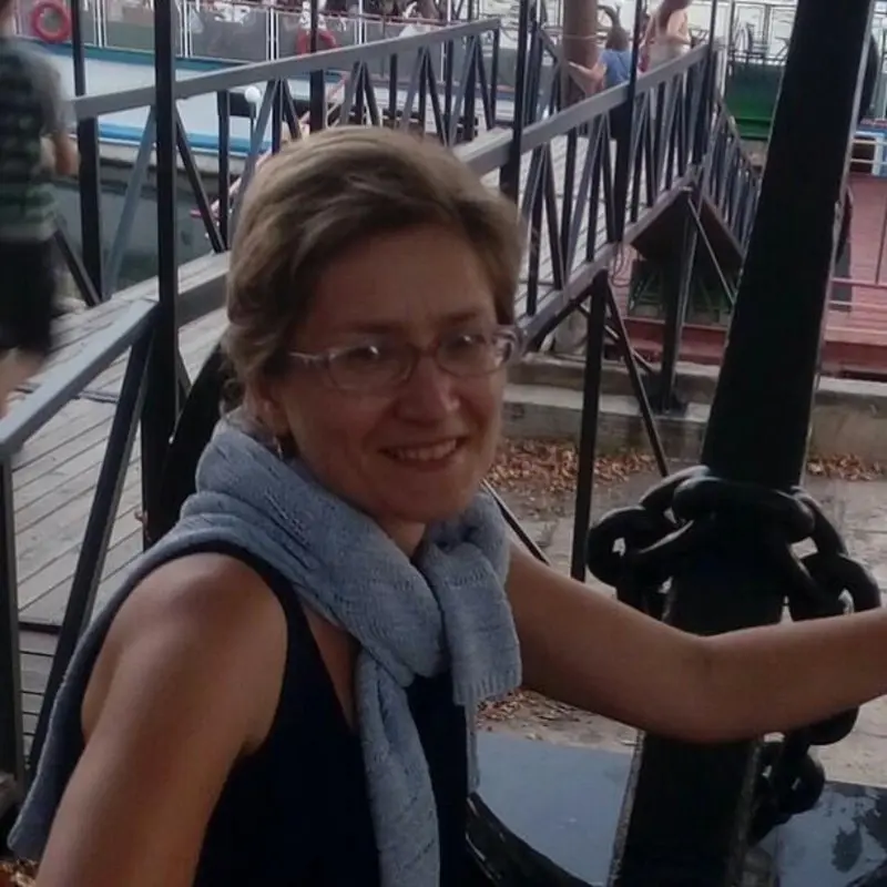 Юлия Алехина