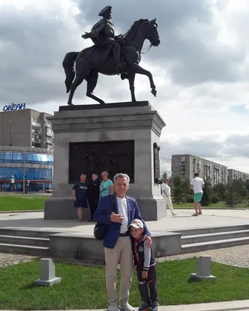 Юрий Демин