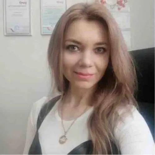 Алена Лутфуллина