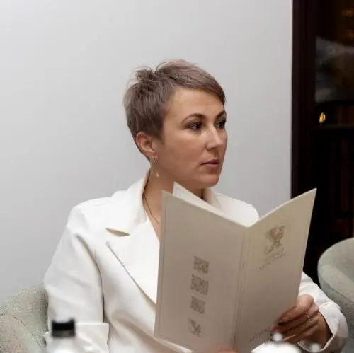 Анастасия Новохацкая 