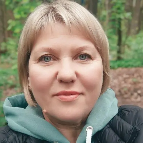 Людмила Фомкина