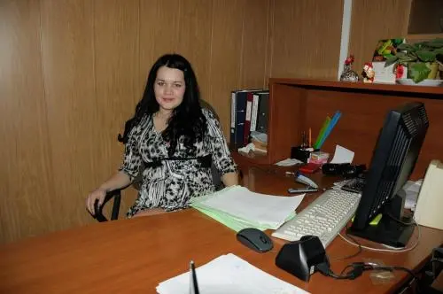 Зульфия Жукова