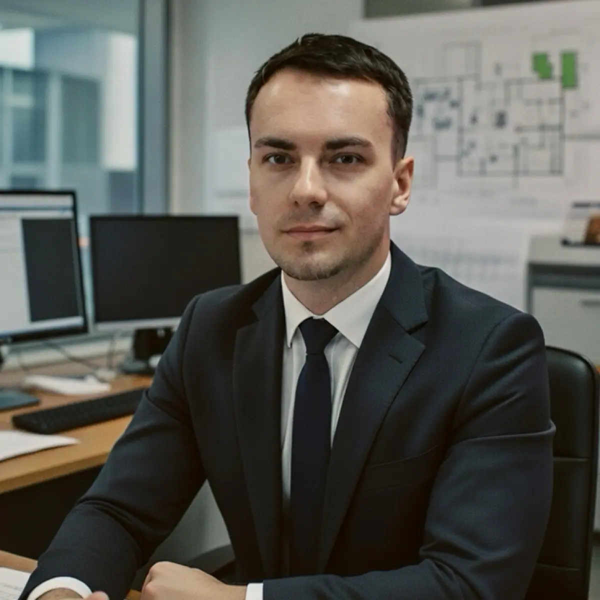 Network member avatar