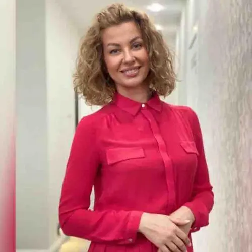 Светлана Харузина