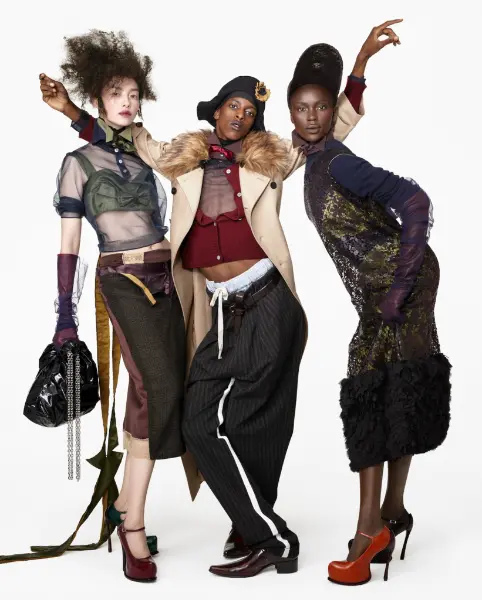 Re{form} Zara Authored by the Couturier John Galliano | Сетка — социальная сеть от hh.ru