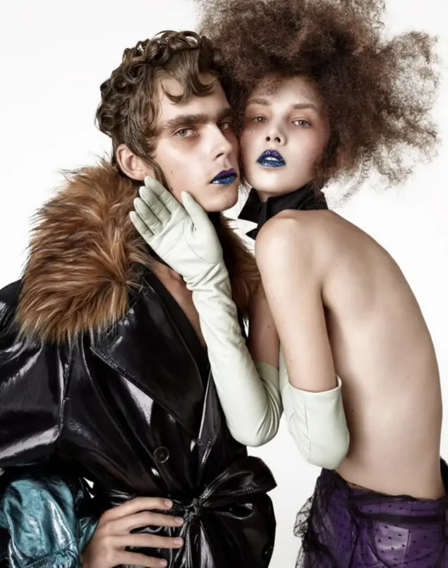 Re{form} Zara Authored by the Couturier John Galliano | Сетка — социальная сеть от hh.ru