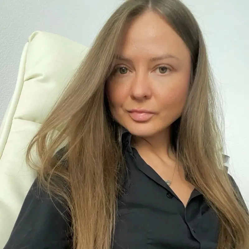 Марина Налимова