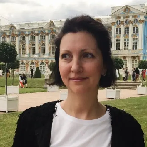 Светлана Докучаева