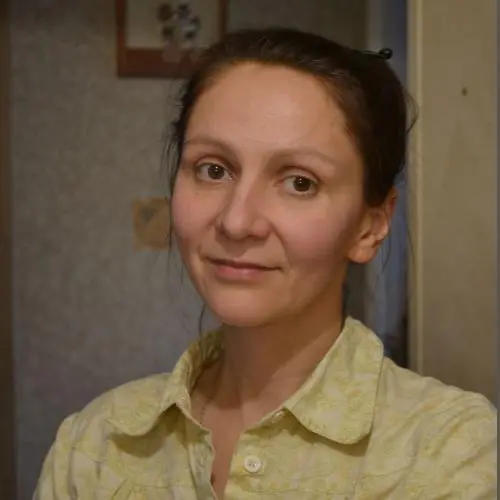 Ольга Пронина