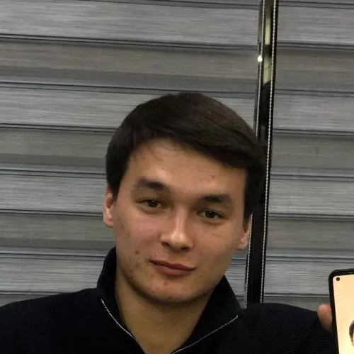 Мухаммадазиз Нозимжонов