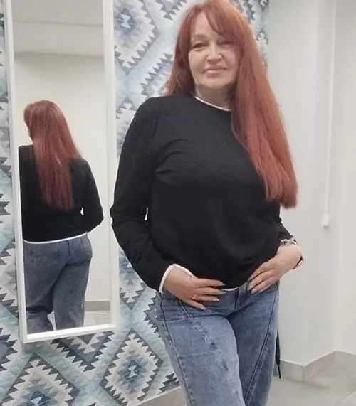 Ирэна Сабельникова