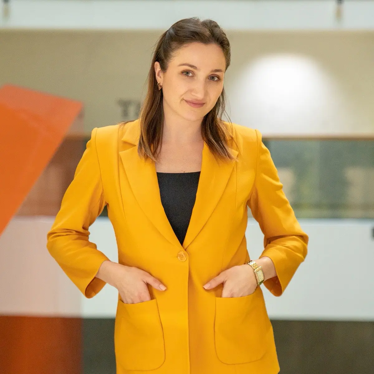 Network member avatar
