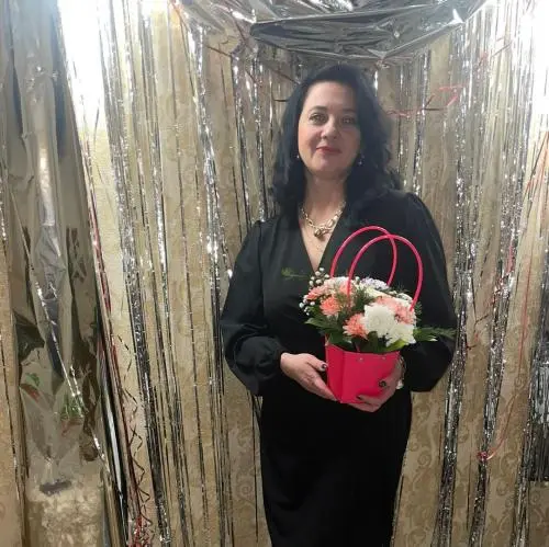 Наталья Петроченко