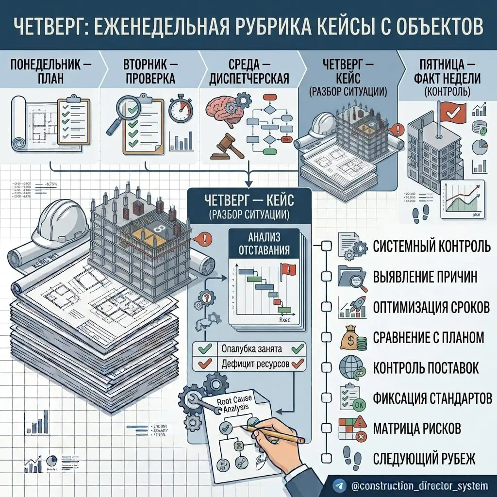 «Разберёмся по ходу» — одна из самых дорогих фраз в строительстве.
КЕЙС. Подрядчик один. Выбора нет.
Контракт — 565 млн ₽.
Срок — 12 месяцев.
На рынке подходящего генподрядчика фактически нет | Сетка — социальная сеть от hh.ru