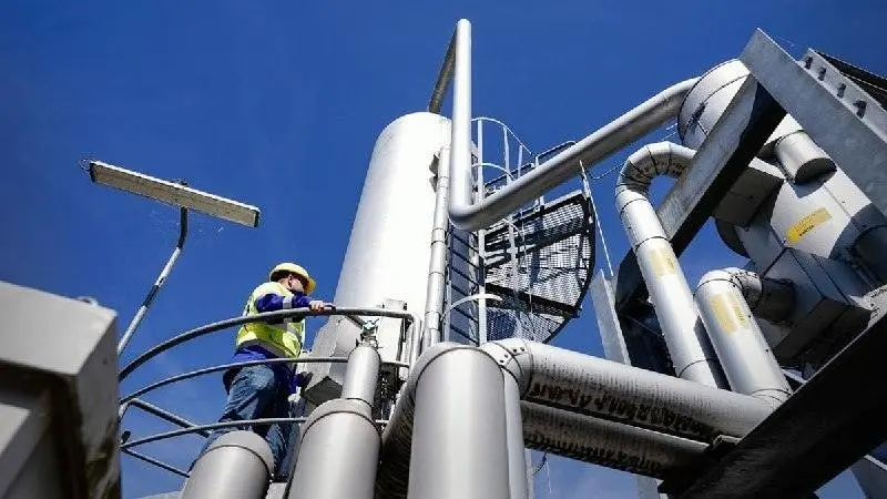 Запасы газа в хранилищах Европы: что изменилось 📈🔥 | Сетка — социальная сеть от hh.ru