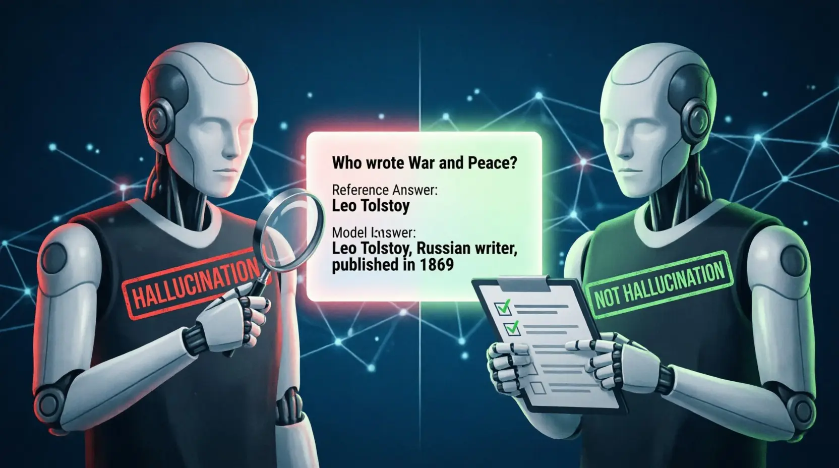 Галлюцинации LLM | Сетка — социальная сеть от hh.ru