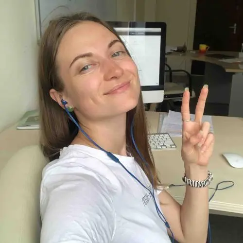 Анастасия Мельникова