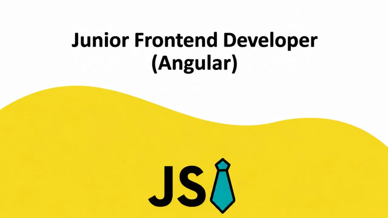 Junior Frontend Developer (Angular)
Формат: гибрид, удалённо по договорённости
Компания: Т-Банк
ЗП: от 160 000 ₽
Полная занятость
#hybrid #junior #fulltime #job
Откликнуться: https://talanto | Сетка — социальная сеть от hh.ru