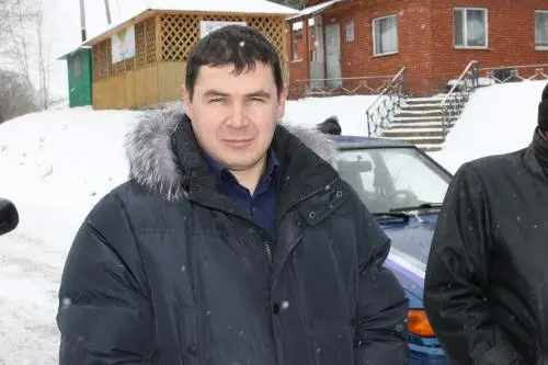 Сергей Шагалов